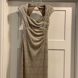 Ralph Lauren evening dress